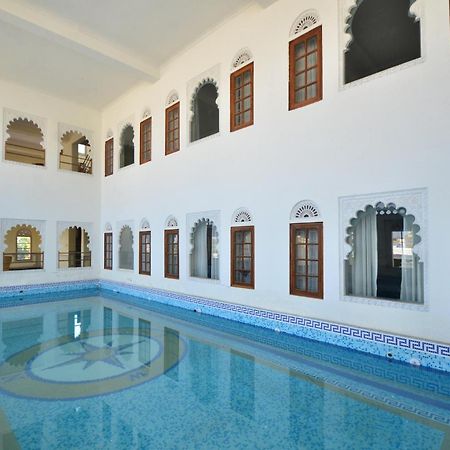 Aaram Mahal By Pachar Group Hotel Udaipur Buitenkant foto