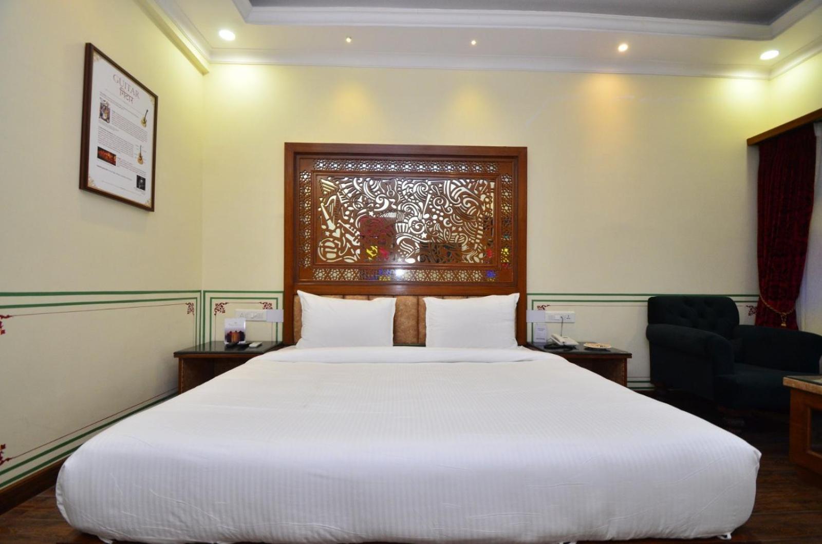 Aaram Mahal By Pachar Group Hotel Udaipur Buitenkant foto
