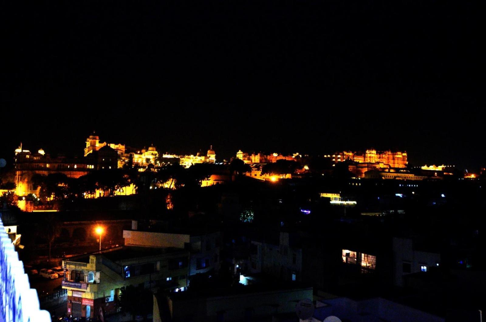 Aaram Mahal By Pachar Group Hotel Udaipur Buitenkant foto