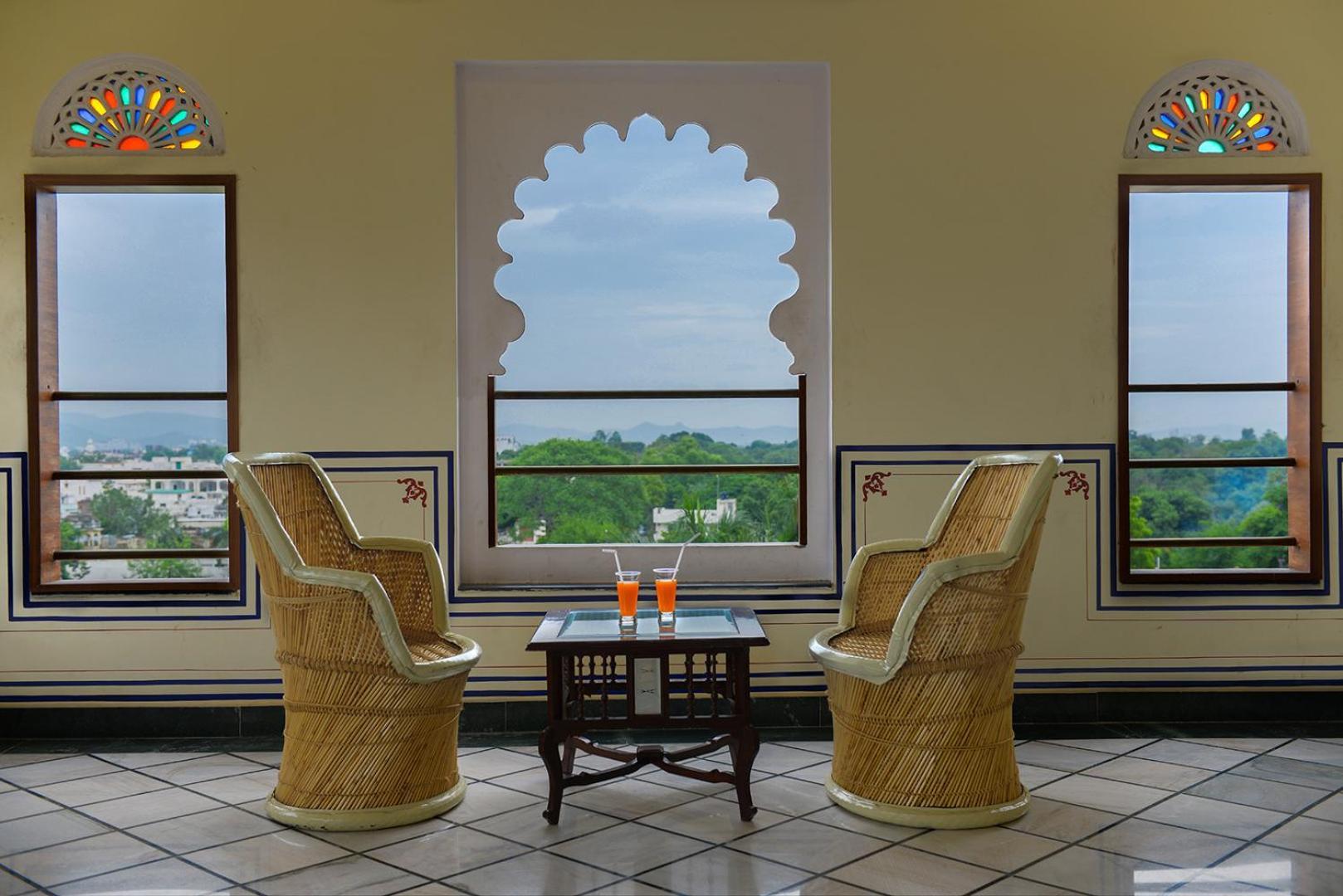 Aaram Mahal By Pachar Group Hotel Udaipur Buitenkant foto