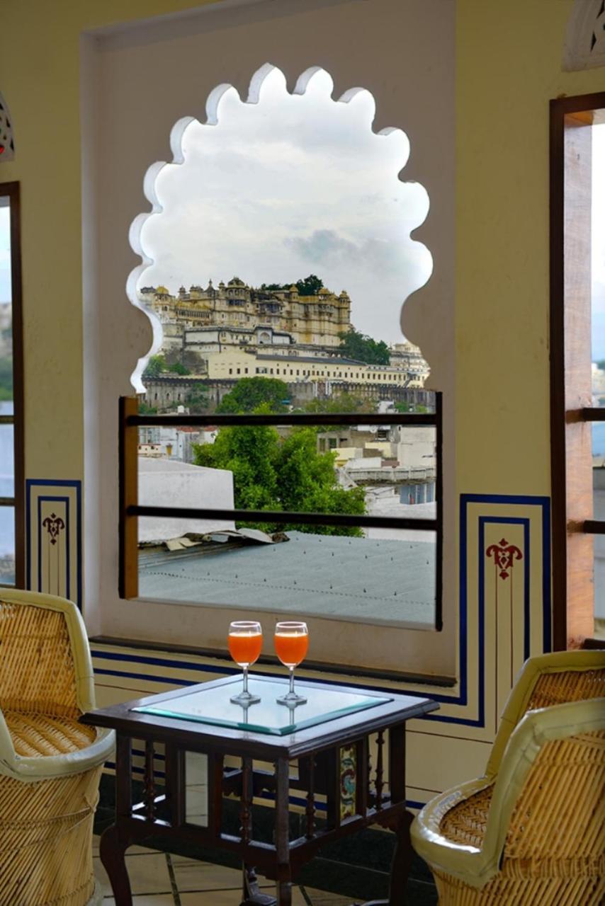 Aaram Mahal By Pachar Group Hotel Udaipur Buitenkant foto