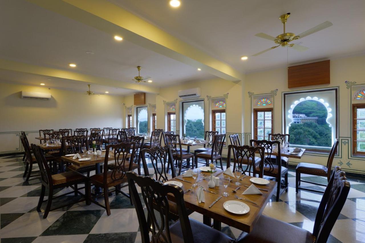 Aaram Mahal By Pachar Group Hotel Udaipur Buitenkant foto