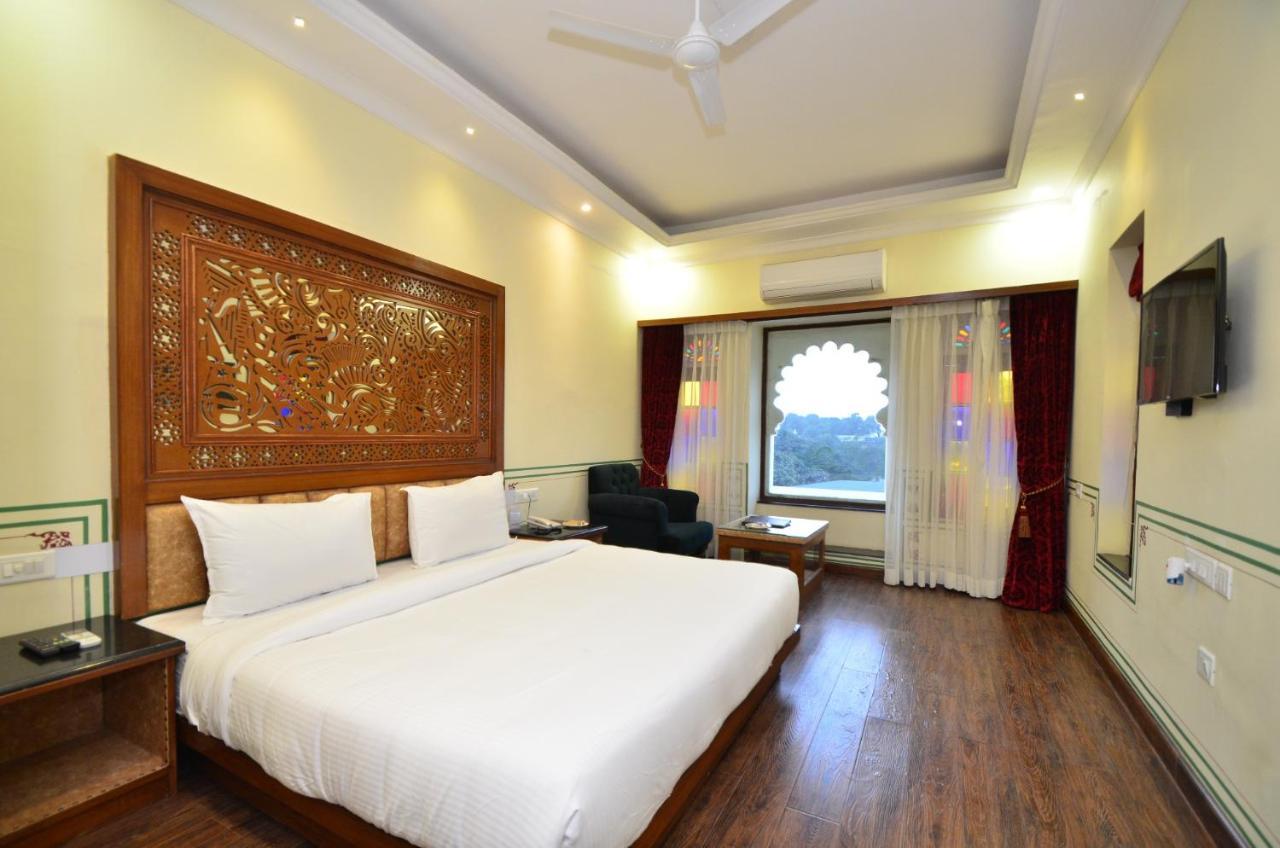 Aaram Mahal By Pachar Group Hotel Udaipur Buitenkant foto